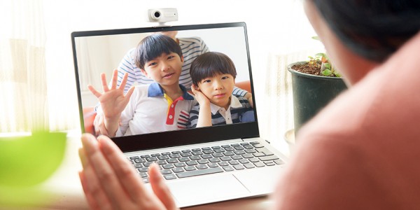 インターネットを利用した遠距離介護