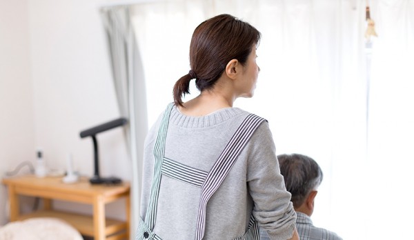 おうちでの介護