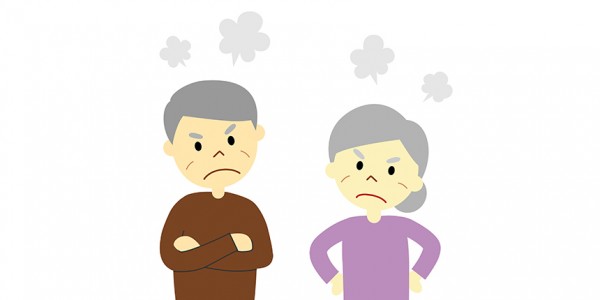 老人ホームのよくある「人間関係トラブル」