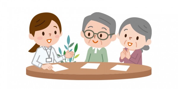 トラブル前の相談