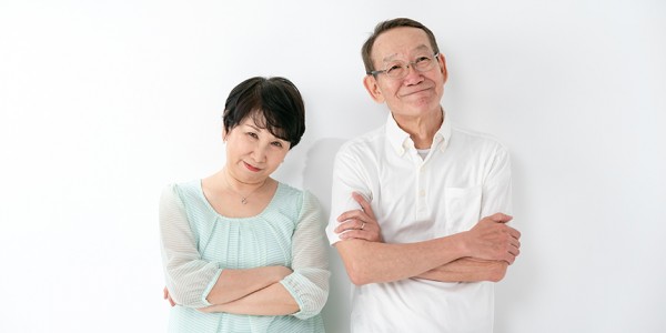 夫婦入居できる老人ホームの注意点