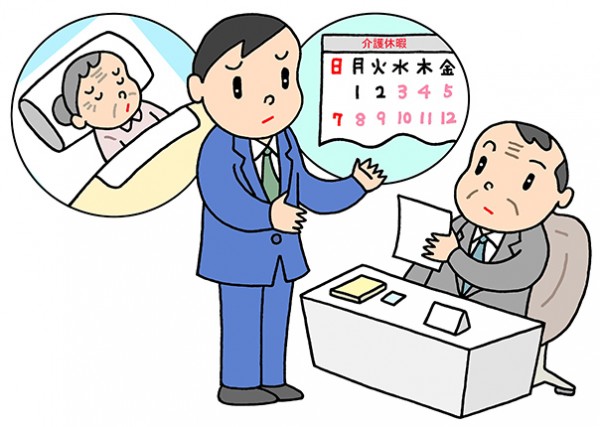 そもそも「介護休業法」とは