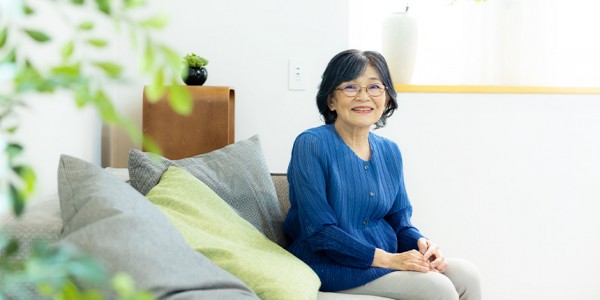 老人ホームの入居者の服装は基本的に自由