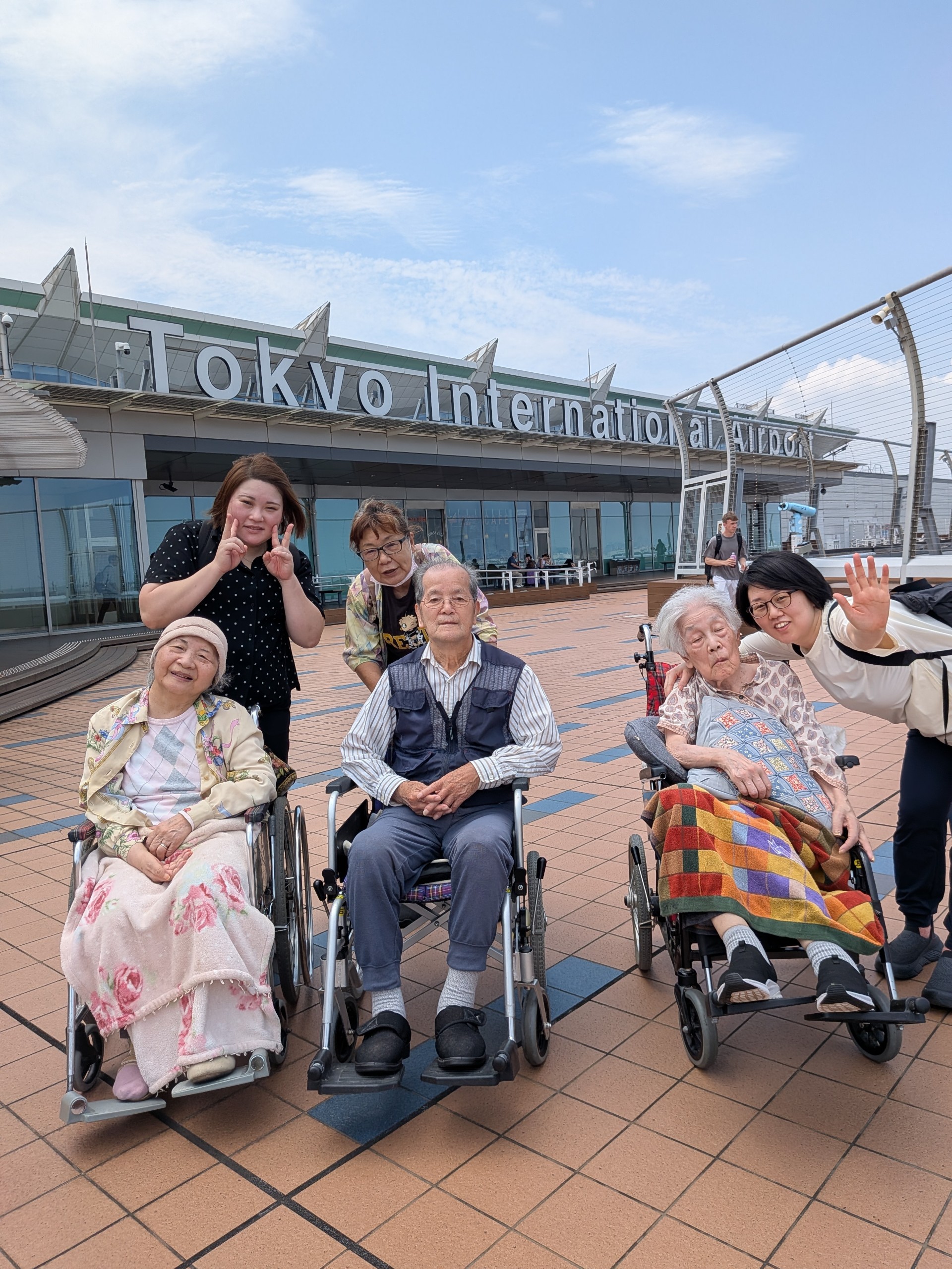 外出イベント