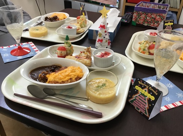 調理イベント！