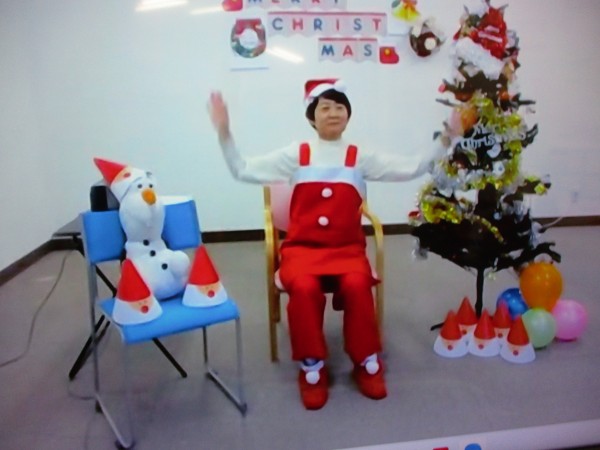 いきいきクリスマス