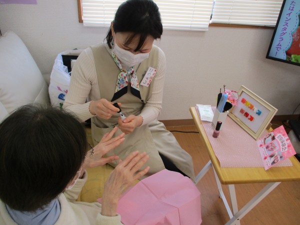 ビューティーサロンかたくり☆