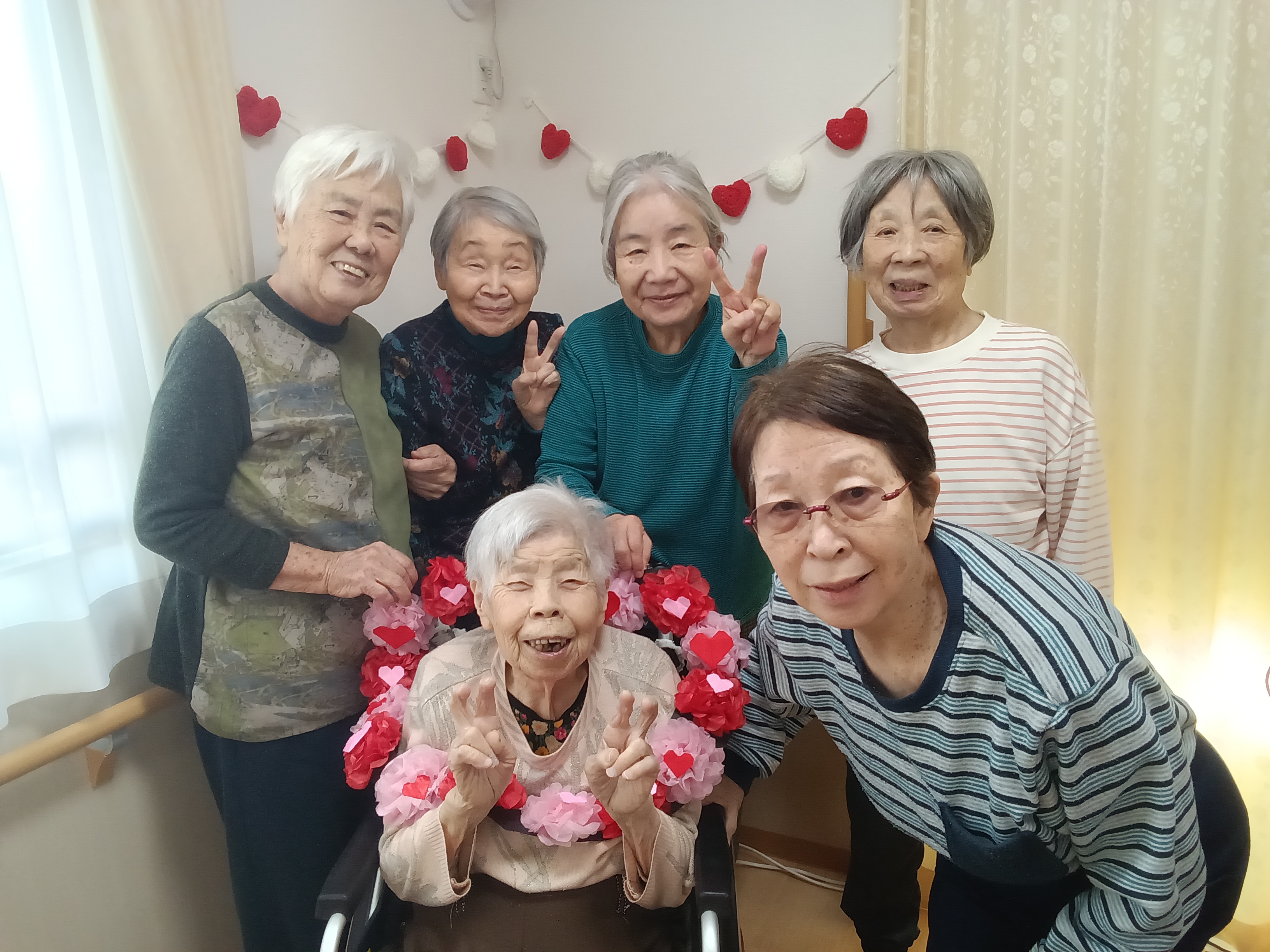 ご入居者さま