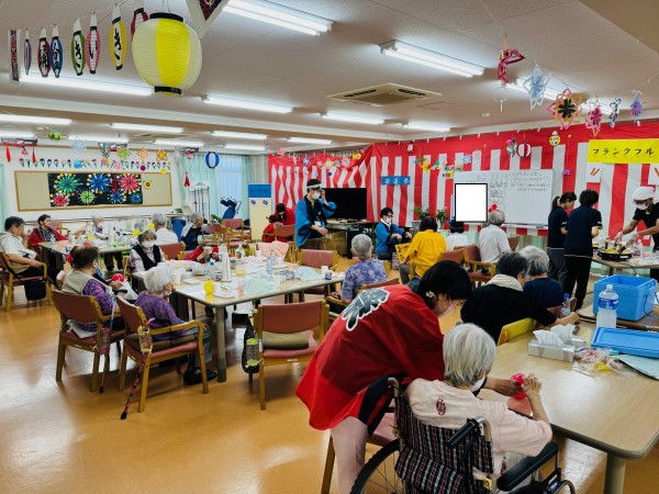 季節のイベント