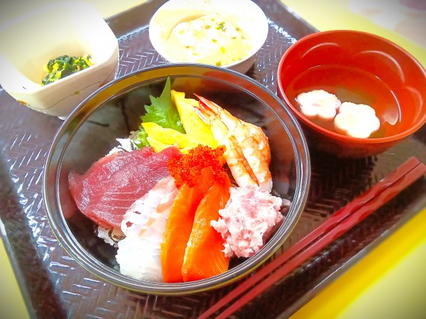 お食事の写真（イベント食）