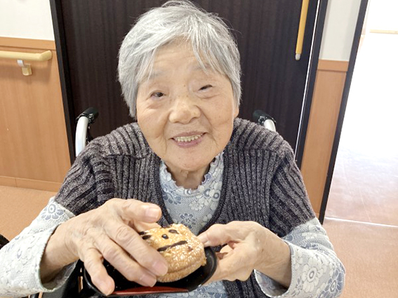 普段のご様子