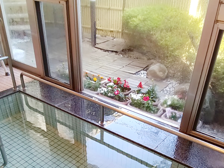 大浴場