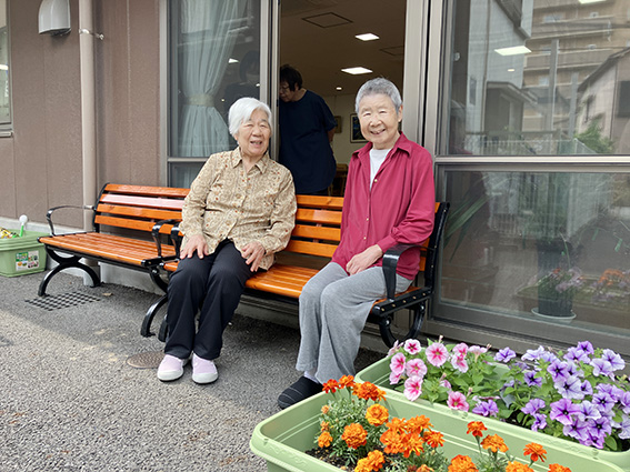 おじゃまします＾＾