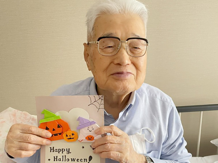 普段のご様子