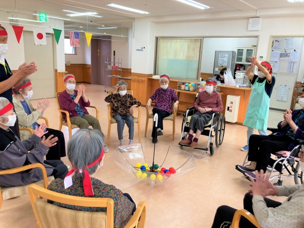 運動会