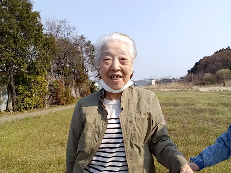 ちょっとそこまで