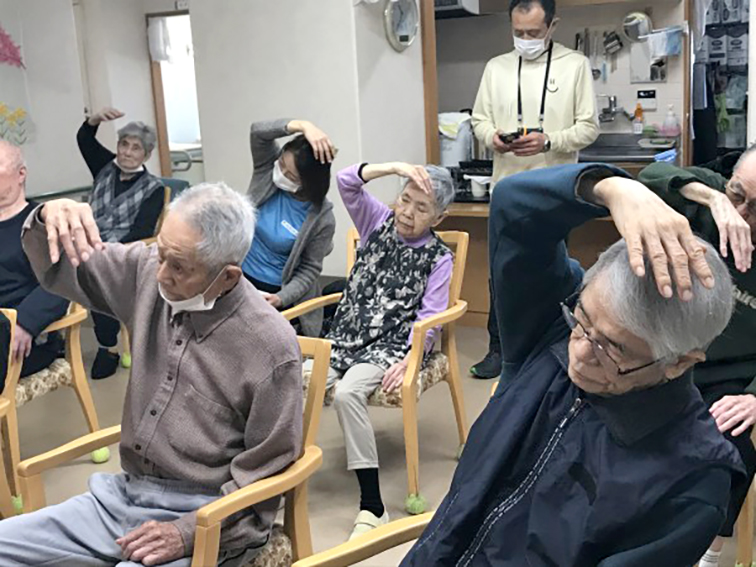 訪問レッスン日！