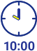 10時