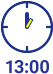 13時