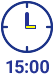 15時